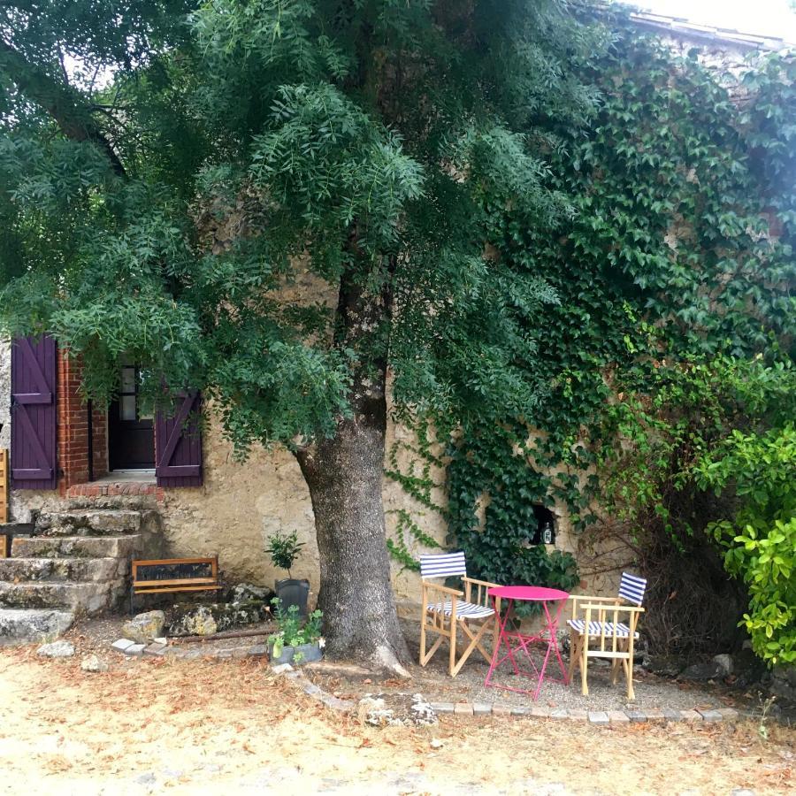 Sur Mon Chemin Chambres D'Hotes Cahuzac-sur-Vere Экстерьер фото