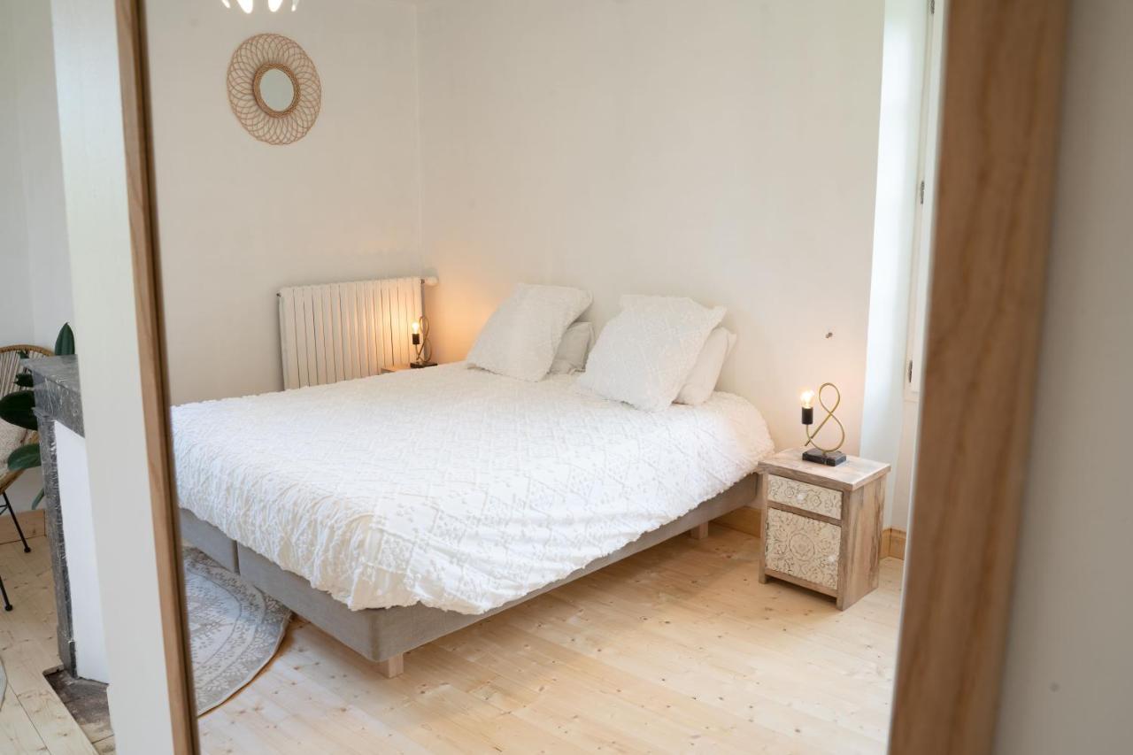 Sur Mon Chemin Chambres D'Hotes Cahuzac-sur-Vere Экстерьер фото